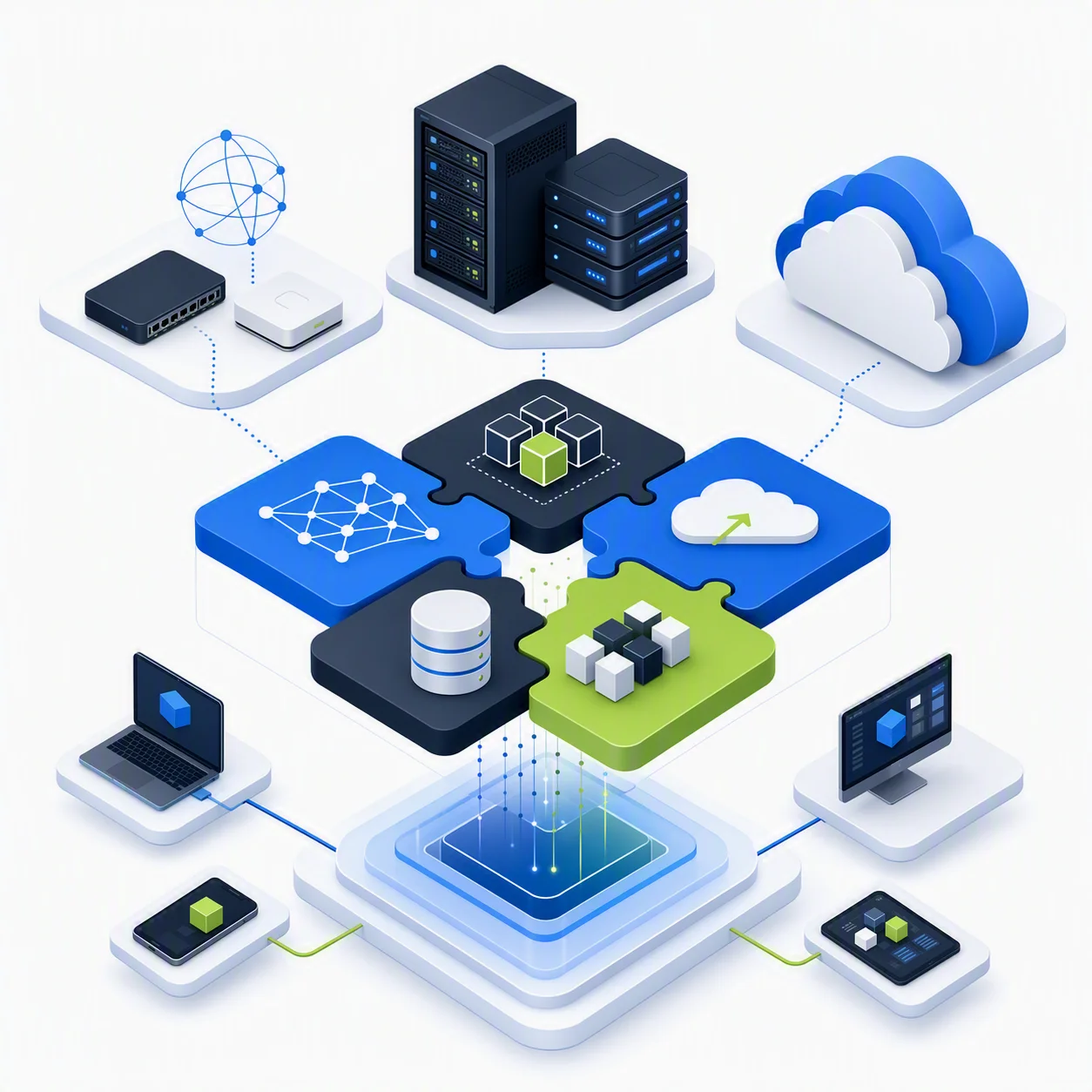 ICT and software engineering services