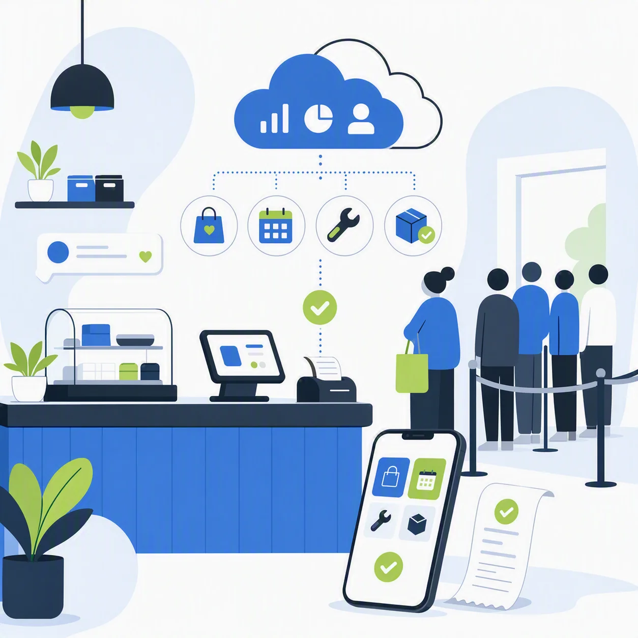 Hornbill POS for small businesses