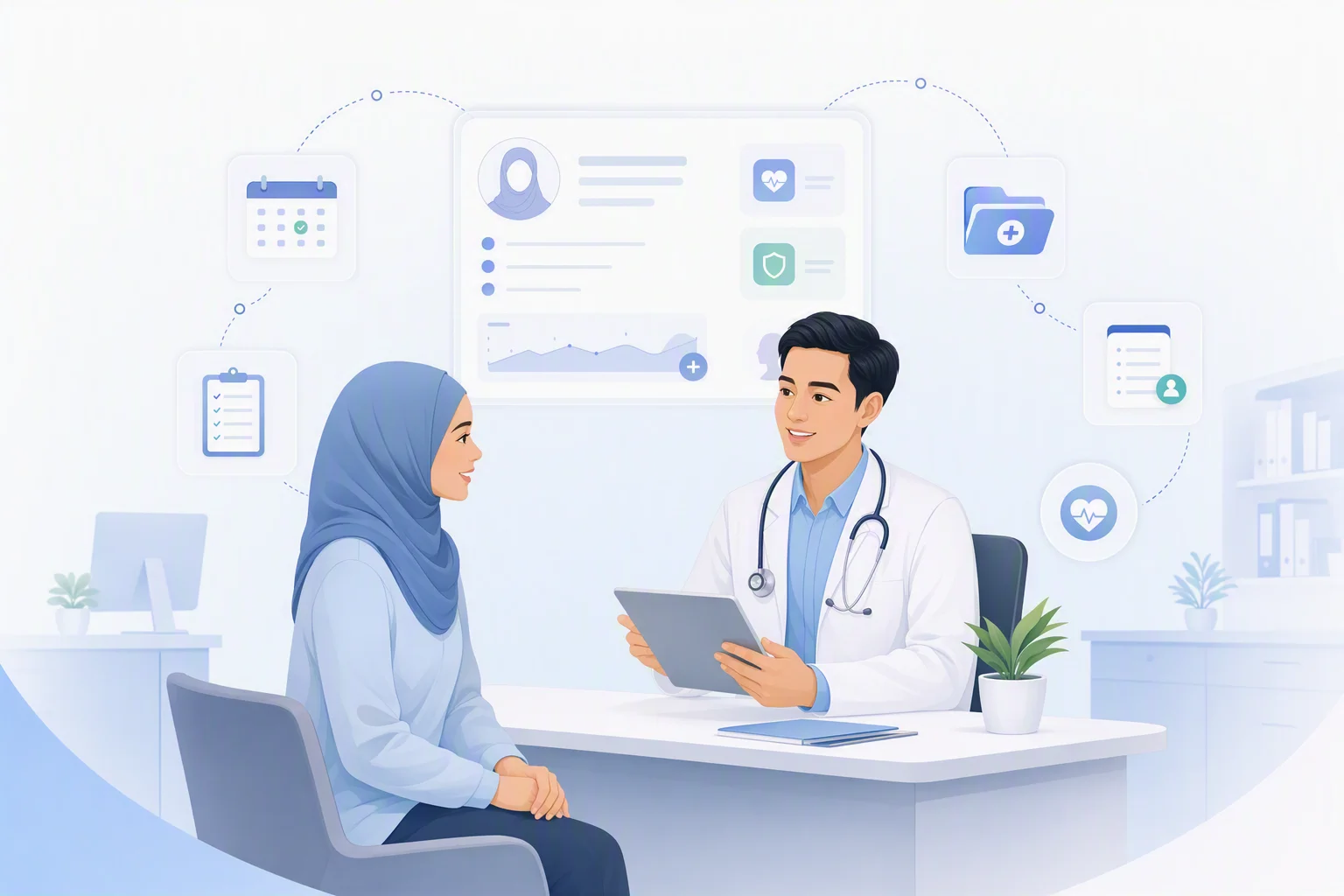 Aceso Clinic Management System