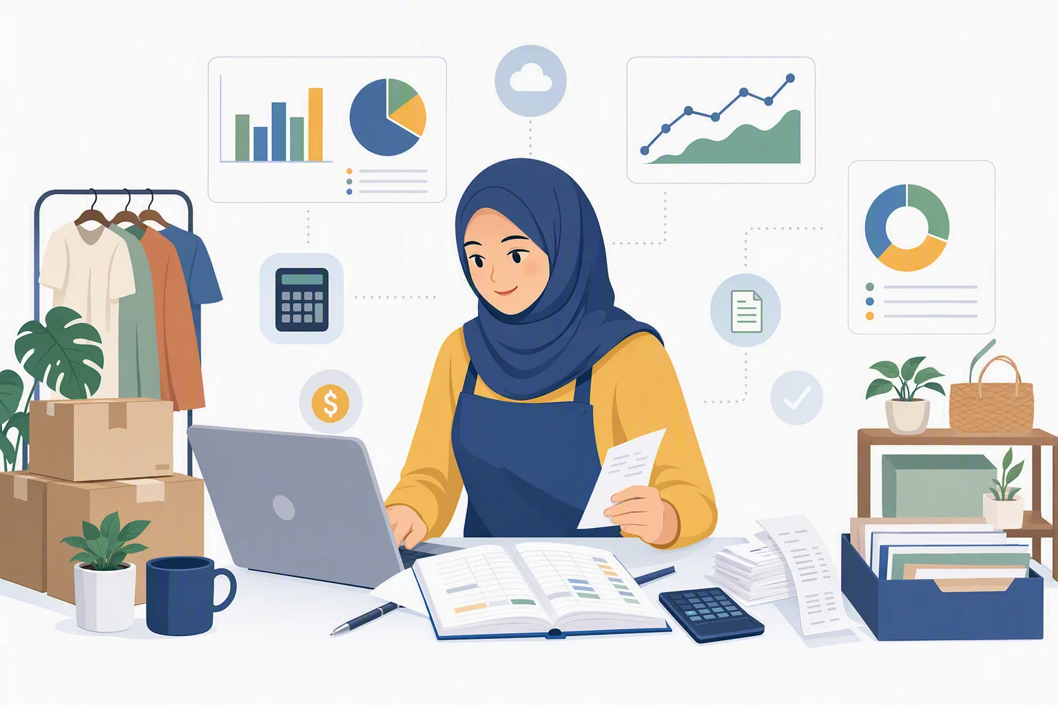 Havilah Accounting Software